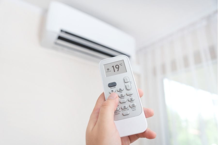 Beşiktaş Daikin Klima Servisi