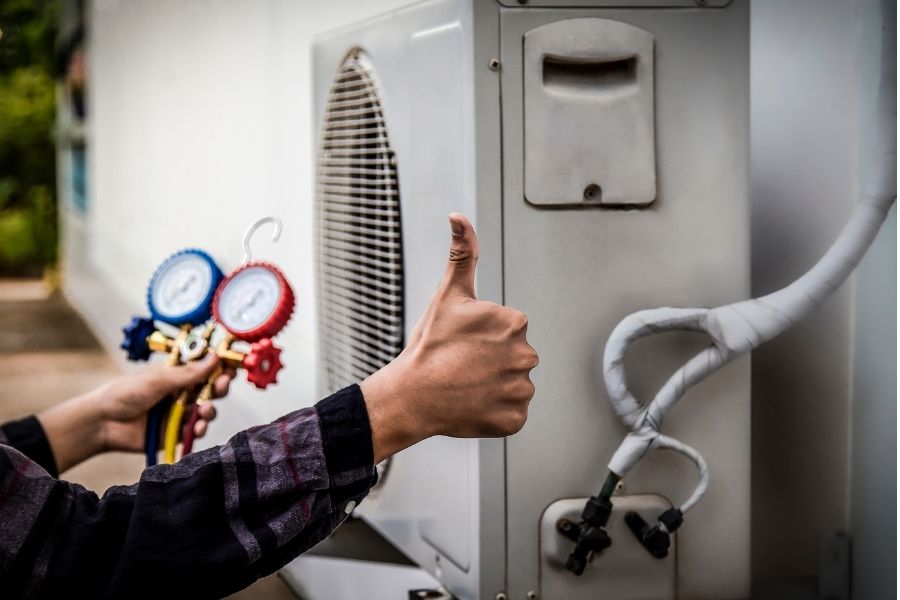 Beşiktaş Daikin Klima Servisi