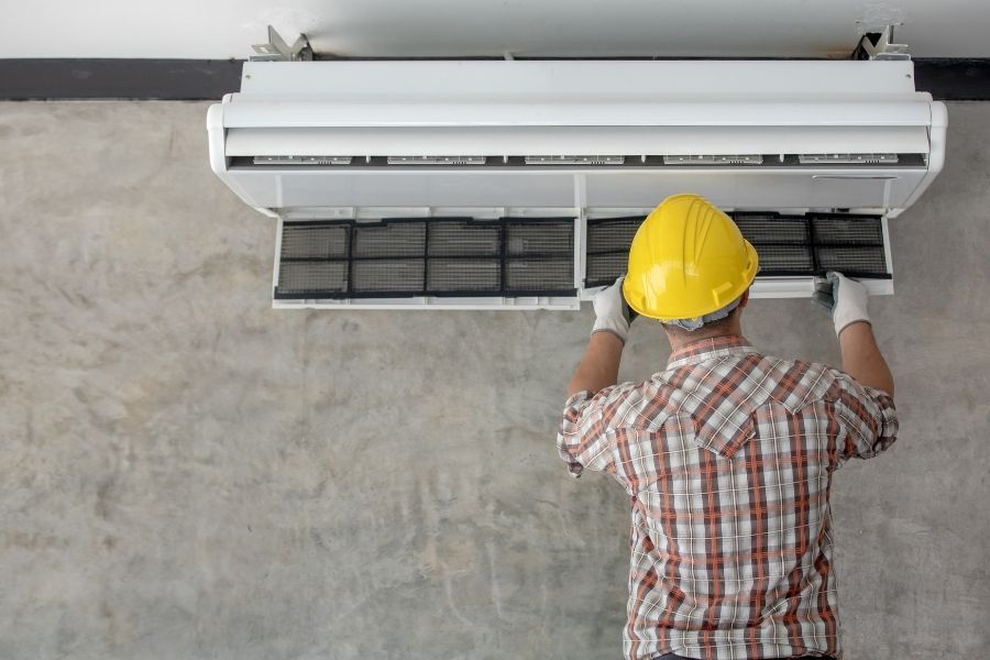 Beşiktaş Rota Climate klima servisi
