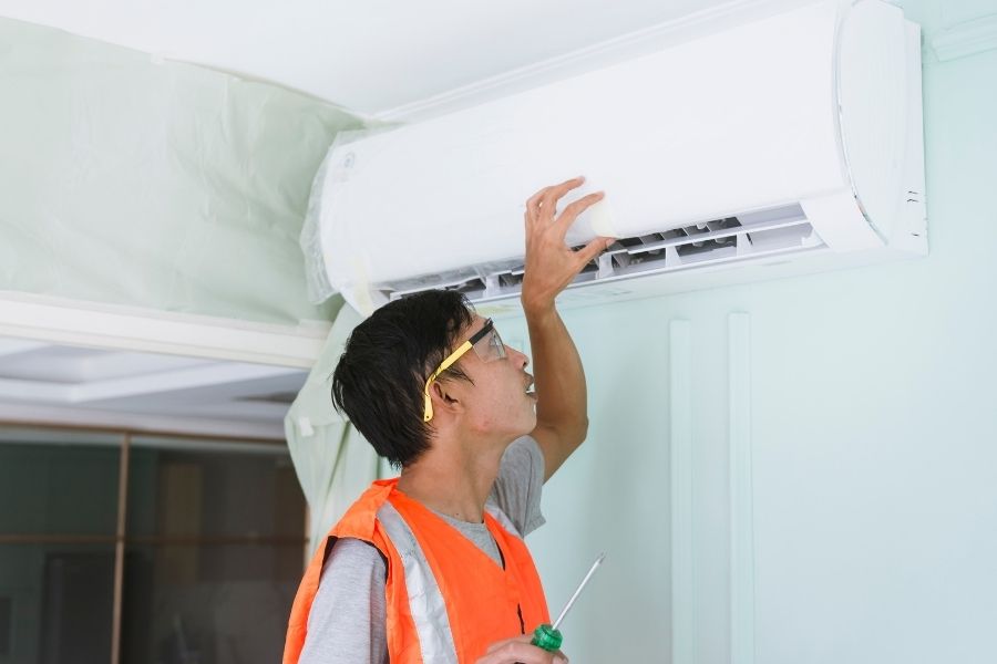 Daikin Klima Servisi