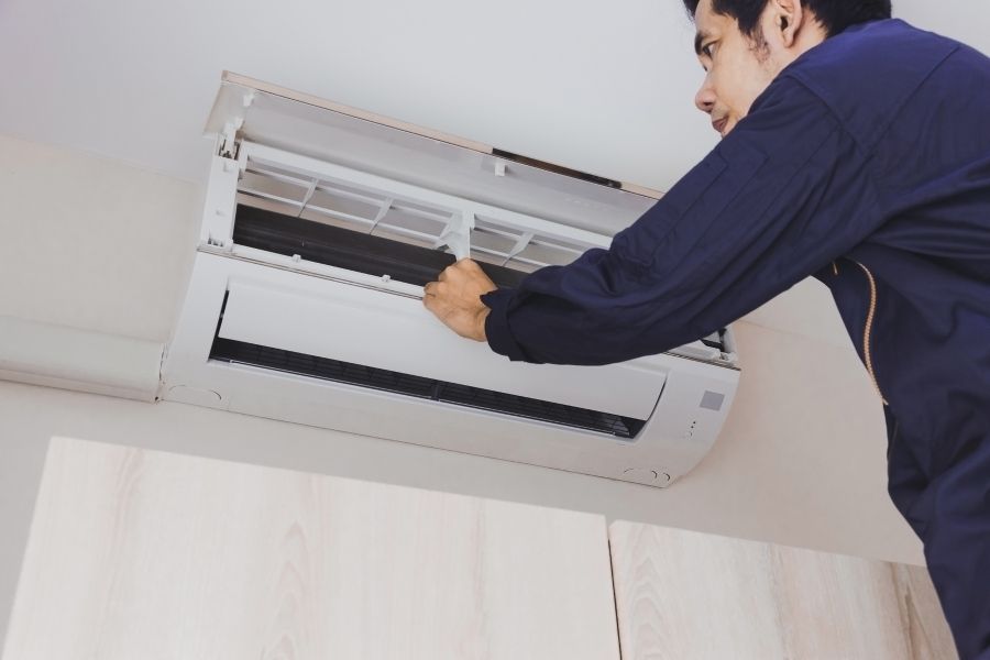 Vaillant Klima Servisi
