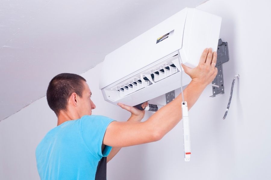 Bebek Daikin Klima Servisi