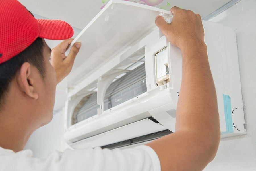 Bebek Daikin Klima Servisi
