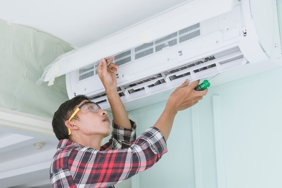 Beşiktaş General Elektrik Klima Servisi