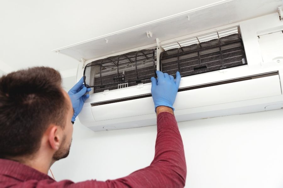 Etiler Daikin Klima Servisi
