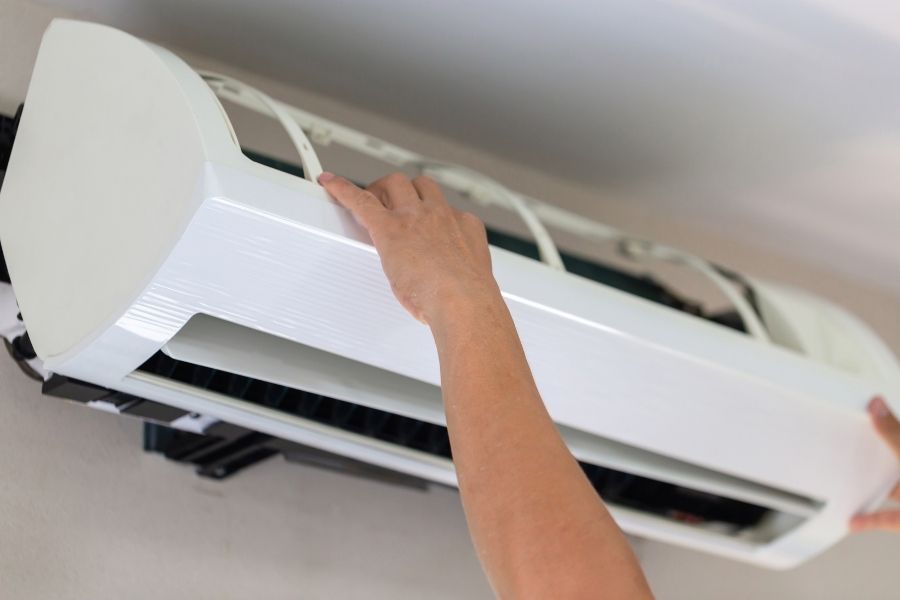 Ortaköy Daikin Klima Servisi