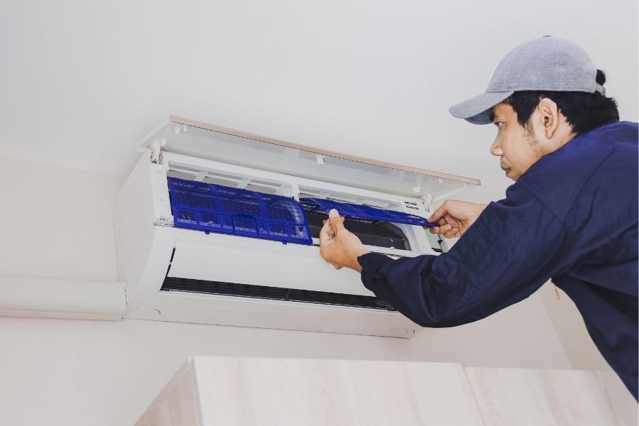 Şişli Toshiba Klima Servisi