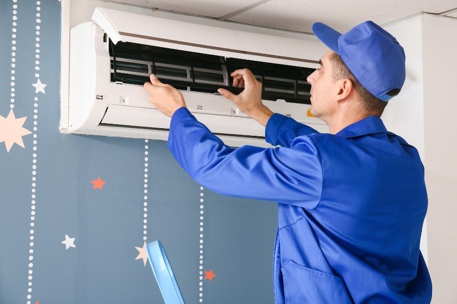 Gaziosmanpaşa Daikin Klima Servisi