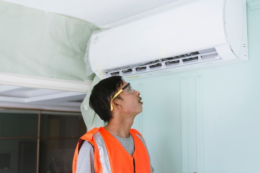 Gaziosmanpaşa Midea Klima Servisi