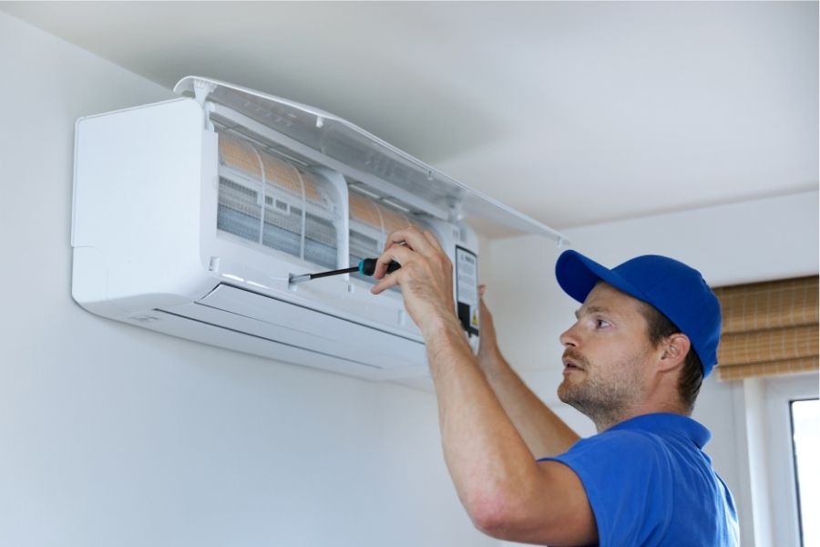 Bayrampaşa Fujitsu Klima Servisi