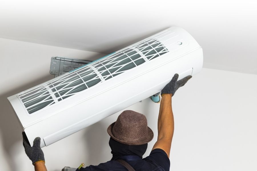 Bayrampaşa Toshiba Klima Servisi