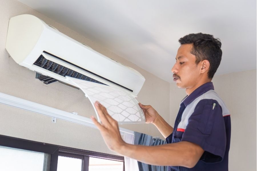 Büyükçekmece Daikin Klima Servisi