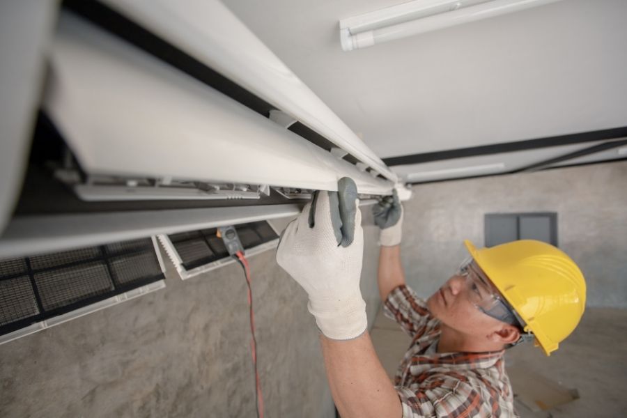 Sarıyer Vestel Klima Servisi