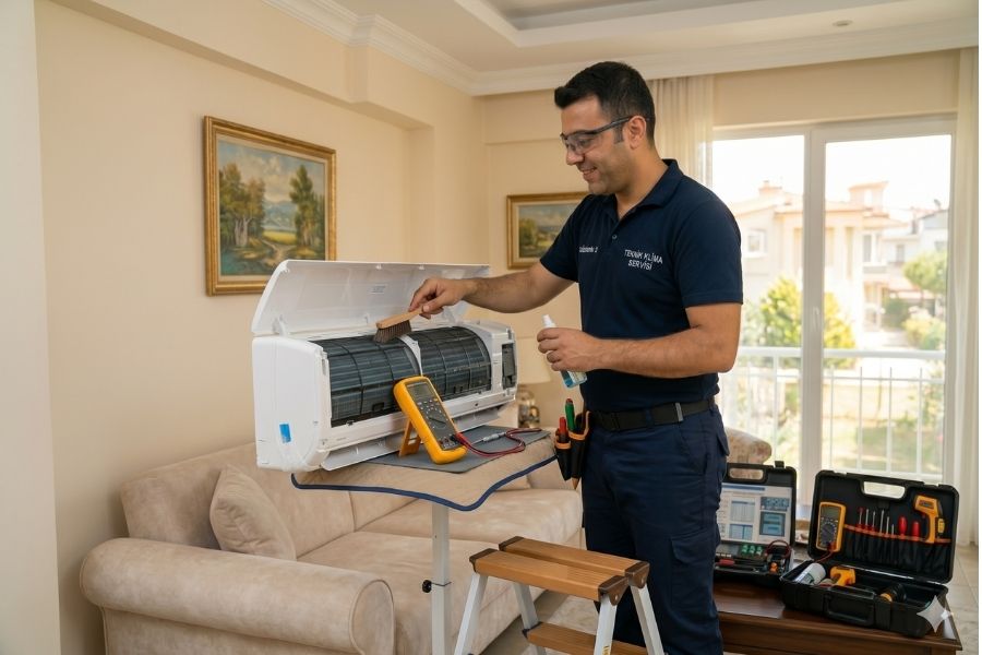 Avcılar York Klima Servisi