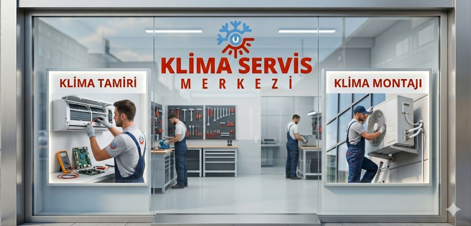 Klima Servis Merkezi