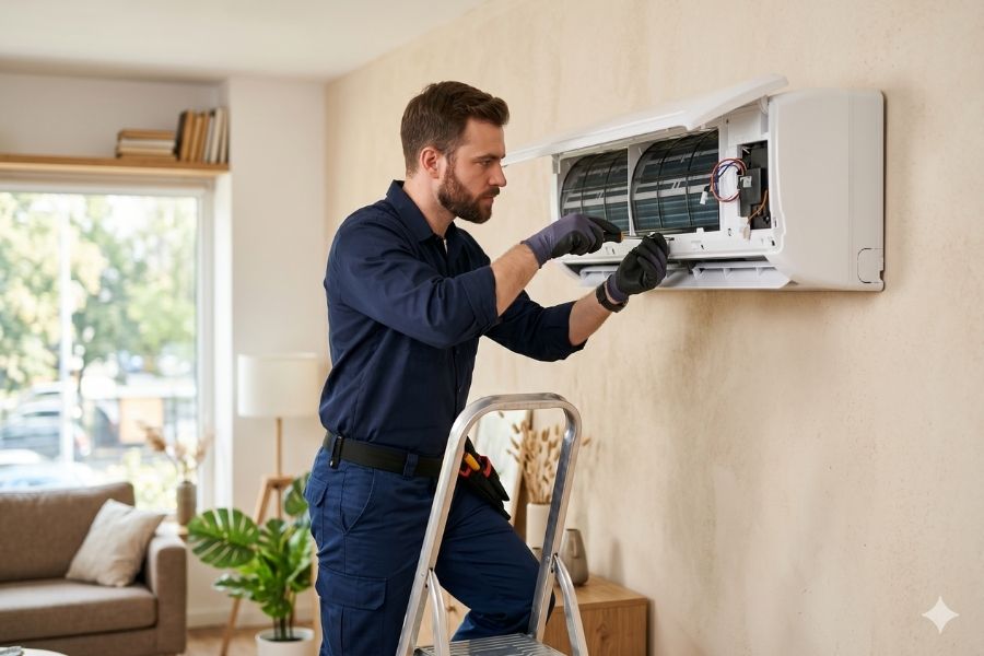 Bahçelievler Vestel Klima Servisi
