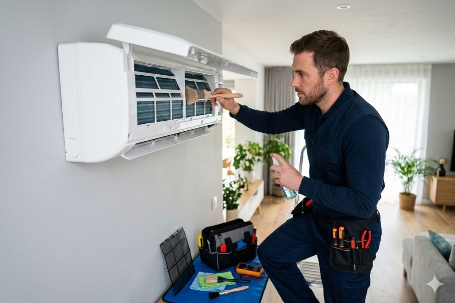 Başakşehir Daikin Klima Servisi