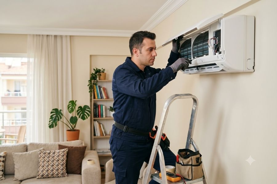 Başakşehir Vestel Klima Servisi