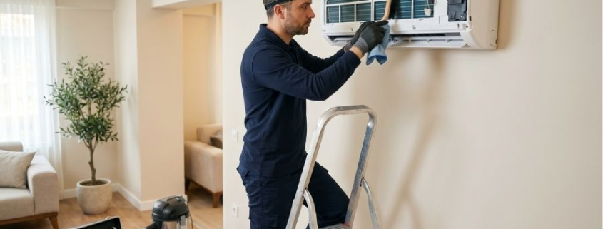 Başakşehir Vestel Klima Servisi